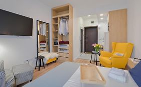 Cosy And Stylish Studio Next To Sofia'S Central Market Hall