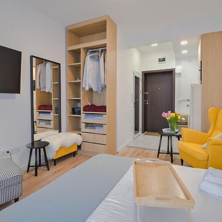 Cosy And Stylish Studio Next To Sofia'S Central Market Hall Apartment Exterior photo