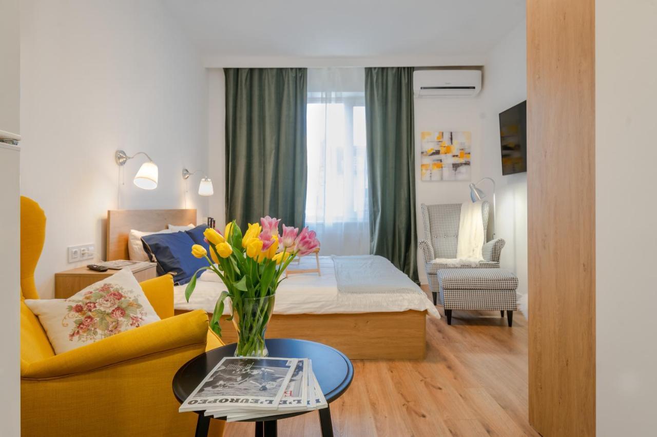 Cosy And Stylish Studio Next To Sofia'S Central Market Hall Apartment Exterior photo