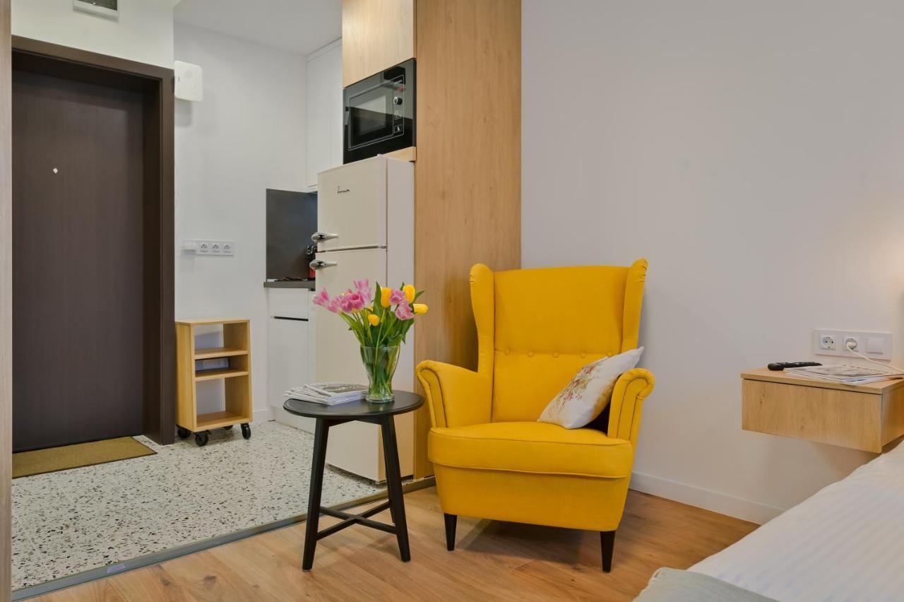 Cosy And Stylish Studio Next To Sofia'S Central Market Hall Apartment Exterior photo