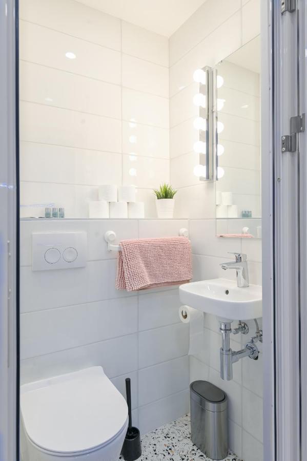 Cosy And Stylish Studio Next To Sofia'S Central Market Hall Apartment Exterior photo