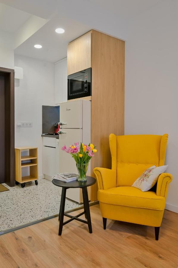 Cosy And Stylish Studio Next To Sofia'S Central Market Hall Apartment Exterior photo